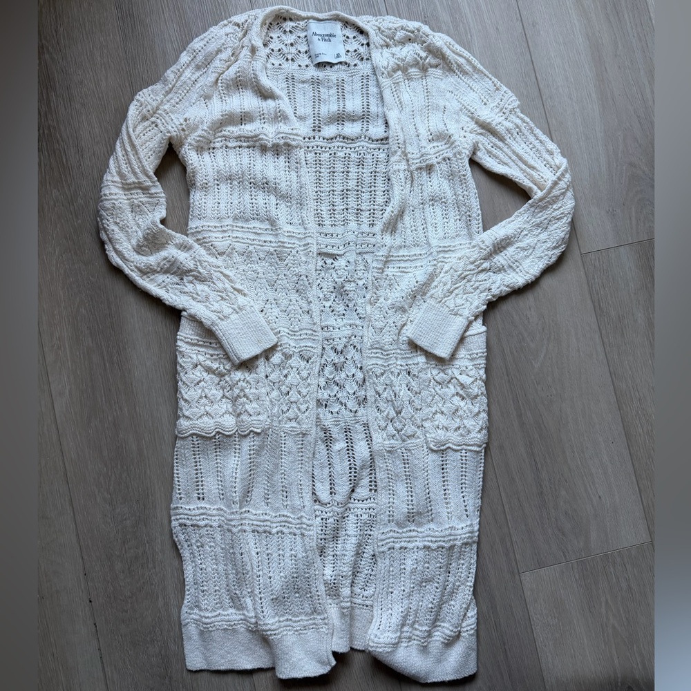 Abercrombie & Fitch Cardigan